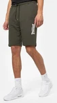 Lonsdale Sweatshorts Style Fringford Dunkelgrün/Khaki