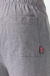 Lonsdale Herren Shorts Logo Jam Grau/Hellgrau/Rot/Dunkelgrau/Dunkelblau/Grün