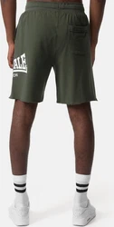 Lonsdale Sweatshorts Dunkelgrün/Grün