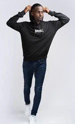 Lonsdale Hoodie Beetham 117026 Black (117026)