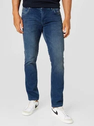 Cars Jeans Regular-Fit Jeans Henlow Blau/Hellblau/Dunkelblau