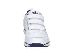 Lico Joggingschuh Lionel V Laufschuh Creme/Weiß/Blau/Dunkelblau/Hellblau