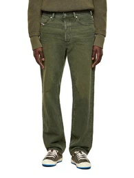Loose-fit-Jeans Straight Relaxed Grn - D-Macs 09A35 - W33 L30