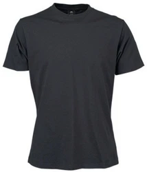 Tee Jays Rundhalsshirt Mens Fashion Soft Herren T-Shirt Dunkelgrau/Dunkelblau/Grau