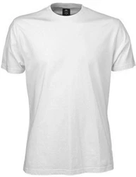 Tee Jays Rundhalsshirt Mens Fashion Soft Herren T-Shirt Grau/Weiß