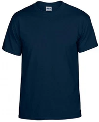 Gildan Rundhalsshirt DryBlend Herren T-Shirt Dunkelblau