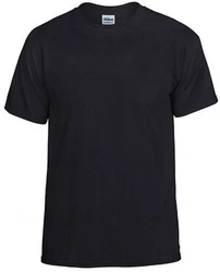 Gildan Rundhalsshirt DryBlend Herren T-Shirt Dunkelblau/Schwarz/Dunkelgrau