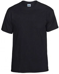 Gildan Rundhalsshirt DryBlend Herren T-Shirt Dunkelblau/Schwarz/Dunkelgrau