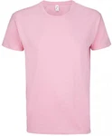 SOLS Rundhalsshirt Imperial Herren T-Shirt Rosa