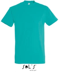 SOLS Rundhalsshirt Imperial Herren T-Shirt 