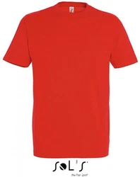 SOLS Rundhalsshirt Imperial Herren T-Shirt 