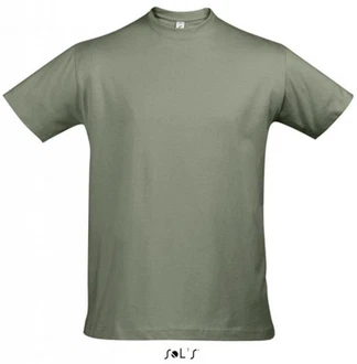 SOLS Rundhalsshirt Imperial Herren T-Shirt SOLS Rundhalsshirt Imperial Herren T-Shirt