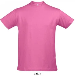 SOLS Rundhalsshirt Imperial Herren T-Shirt Rosa