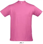 SOLS Rundhalsshirt Imperial Herren T-Shirt Rosa
