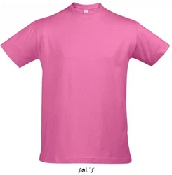 SOLS Rundhalsshirt Imperial Herren T-Shirt Rosa