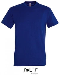 SOLS Rundhalsshirt Imperial Herren T-Shirt 