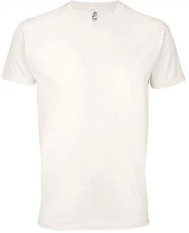 SOLS Rundhalsshirt Imperial Herren T-Shirt Khaki/Weiß/Grau SOLS Rundhalsshirt Imperial Herren T-Shirt Khaki/Weiß/Grau