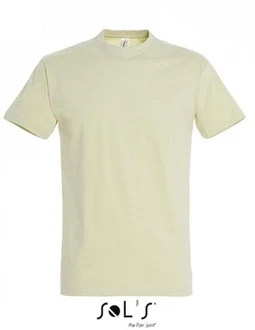 SOLS Rundhalsshirt Imperial Herren T-Shirt Khaki/Hellgrün/Grün SOLS Rundhalsshirt Imperial Herren T-Shirt Khaki/Hellgrün/Grün