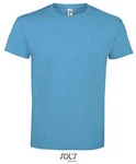 SOLS Rundhalsshirt Imperial Herren T-Shirt 