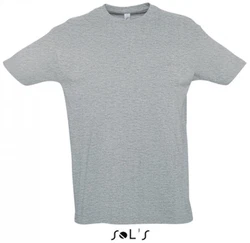 SOLS Rundhalsshirt Imperial Herren T-Shirt 