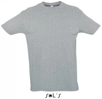 SOLS Rundhalsshirt Imperial Herren T-Shirt SOLS Rundhalsshirt Imperial Herren T-Shirt
