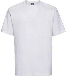 Rundhalsshirt Workwear Herren T-Shirt - Waschbar bis 60 C - bis 4XL