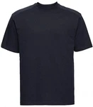 Russell Rundhalsshirt Workwear Herren T-Shirt Dunkelblau