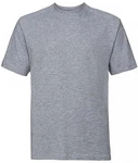 Russell Rundhalsshirt Workwear Herren T-Shirt Hellgrau/Grau/Dunkelgrau