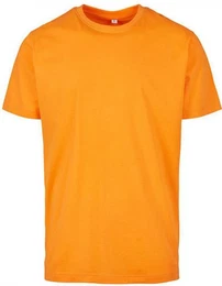 Rundhalsshirt Round Neck Herren T-Shirt