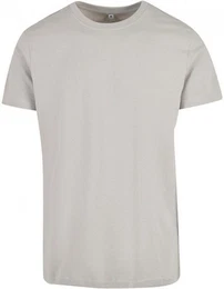 Rundhalsshirt Round Neck Herren T-Shirt