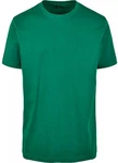 Build Your Brand Rundhalsshirt Round Neck Herren T-Shirt Türkis/Grün/Dunkelgrün