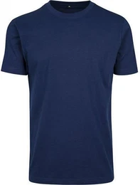 Rundhalsshirt Round Neck Herren T-Shirt