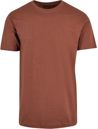 Rundhalsshirt Round Neck Herren T-Shirt