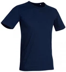 Stedman Rundhalsshirt Crew Neck Herren T-Shirt Morgan 