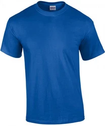 Gildan Rundhalsshirt Ultra Cotton Herren T-Shirt 