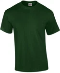 Gildan Rundhalsshirt Ultra Cotton Herren T-Shirt 