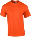 Gildan Rundhalsshirt Ultra Cotton Herren T-Shirt 