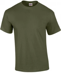 Gildan Rundhalsshirt Ultra Cotton Herren T-Shirt 