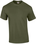 Gildan Rundhalsshirt Ultra Cotton Herren T-Shirt 