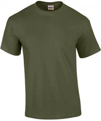 Gildan Rundhalsshirt Ultra Cotton Herren T-Shirt 