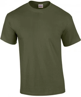 Gildan Rundhalsshirt Ultra Cotton Herren T-Shirt Gildan Rundhalsshirt Ultra Cotton Herren T-Shirt