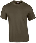 Gildan Rundhalsshirt Ultra Cotton Herren T-Shirt 