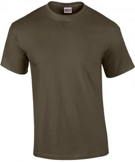 Gildan Rundhalsshirt Ultra Cotton Herren T-Shirt Gildan Rundhalsshirt Ultra Cotton Herren T-Shirt