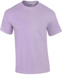 Gildan Rundhalsshirt Ultra Cotton Herren T-Shirt Lila