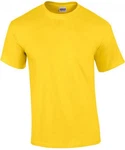 Gildan Rundhalsshirt Ultra Cotton Herren T-Shirt 