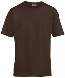 Gildan Rundhalsshirt Softstyle Herren T-Shirt 