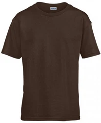 Gildan Rundhalsshirt Softstyle Herren T-Shirt 