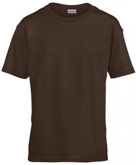 Gildan Rundhalsshirt Softstyle Herren T-Shirt 