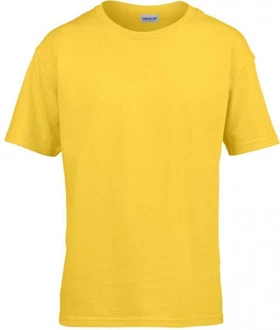 Gildan Rundhalsshirt Softstyle Herren T-Shirt 