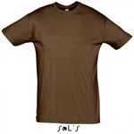 SOLS Rundhalsshirt Regent Herren T-Shirt 
